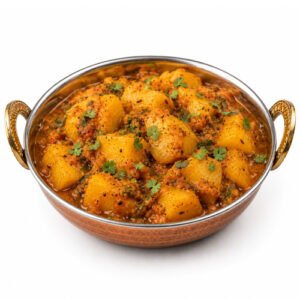 Aloo Ghobi Masala aloo masala