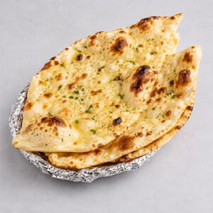 Butter Naan butter naan