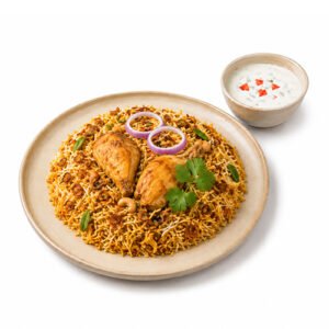 Chicken Biryani chicken biryani
