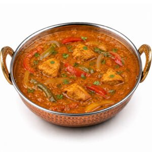 Chicken Jalfrezi chicken jalfrezi