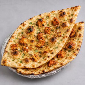 Chicken Tikka Naan chicken tikka naan