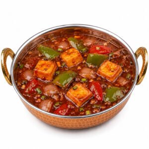 Chilli Paneer chilli paneer