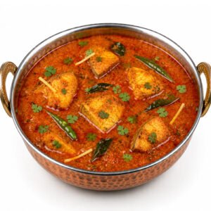 Fish Curry (Salmon) fish curry