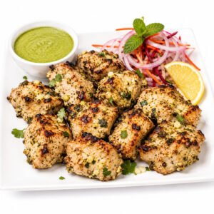 Garlic Chicken Tikka garlic chicken tikka