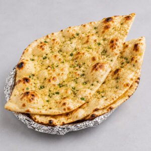 Garlic Naan garlic naan