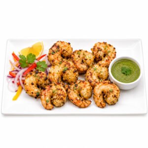 Garlic Prawns Tikka garlic prawns tikka