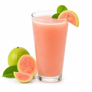 Juices guava juice