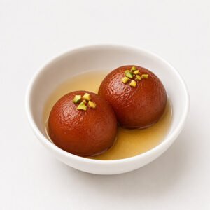 Gulab Jamun (2 pcs.) gulab jamun
