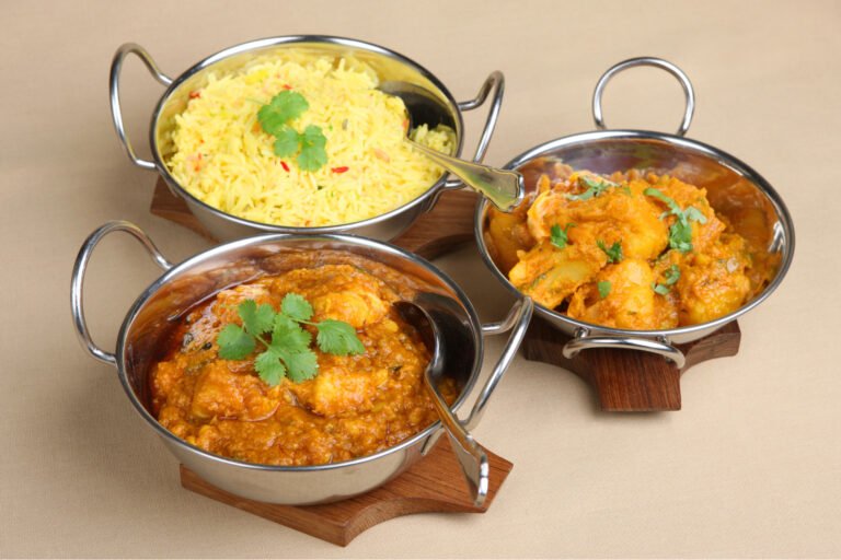 Popular Curries