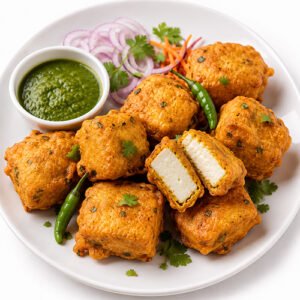 Paneer Pakora paneer pakoda