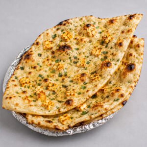 Paneer Tikka Naan paneer tikka naan