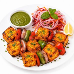 Paneer Tikka paneer tikka