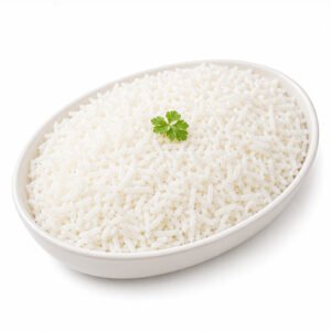 Plain Rice plain rice