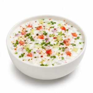 Mixed Raita raita