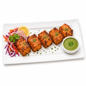 Salmon Fish Tikka salmon fish tikka