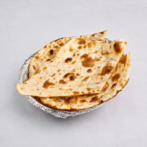 Plain Naan tandoori naan