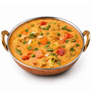 Vegetable Korma vegetable shahi korma