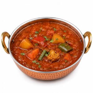 Vegetable Vindaloo vindaloo